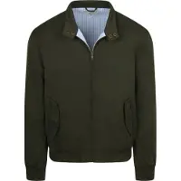 Steppin' Out Veste Turbo Twill Vert Foncé
