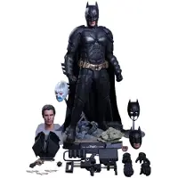 Hot toys Figurine QS001 - DC Comics - The Dark Knight Rises - Batman Deluxe Version