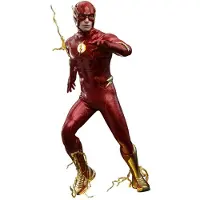 Hot toys Figurine MMS713 - DC Comics - The Flash - Flash Standard Version
