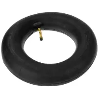 INF Chambre à air avec embout courbé 10 pouces 2 pack