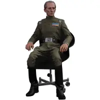 Hot toys Figurine MMS433 - Star Wars 4 : A New Hope - Grand Moff Tarkin