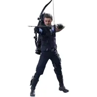 Hot toys Figurine MMS358 - Marvel Comics - Captain America : Civil War - Hawkeye