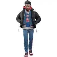 Hot toys Figurine MMS710 - Marvel Comics - Spider Man : Across The Spider Verse - Miles Morales