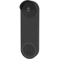 INF Étui de protection pour sonnette sans fil Google Nest