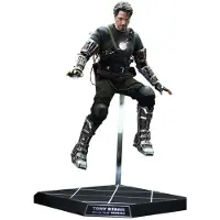 Hot toys Figurine MMS116 - Marvel Comics - Iron Man - Tony Stark Mech Test Version