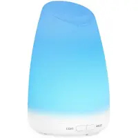 INF Humidificateur ultrasonique et lampe aromatique 150 ml
