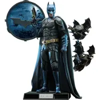 Hot toys Figurine MMS697 - DC Comics - WB 100 - Batman