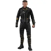 Hot toys Figurine MMS531 - Marvel Comics - Avengers : Endgame - Hawkeye Standard Version