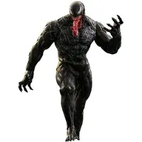 Hot toys Figurine MMS590D - Marvel Comics - Venom Deluxe Version