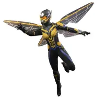 Hot toys Figurine MMS691 - Marvel Comics - Ant Man & The Wasp : Quantumania - The Wasp