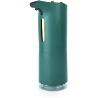 INF Distributeur de savon mousse automatique à capteur intelligent D-23 Vert