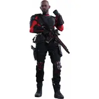 Hot toys Figurine MMS381 - DC Comics - Suicide Squad - Deadshot Standard Version