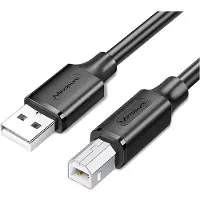 INF Câble d'imprimante USB 2.0 - Connexion fiable et rapide pour vos impressions 3 m