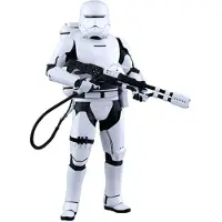 Star Wars Figurine Hot Toys MMS326 - : The Force Awakens - First Order Flametrooper