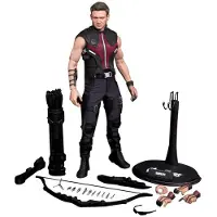 Hot toys Figurine MMS172 - Marvel Comics - The Avengers - Hawkeye