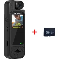 INF Caméra de poche Y1 avec écran - Compacte et discrète Modèle 7