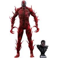 Hot toys Figurine MMS620D - Marvel Comics - Venom : Let There Be Carnage - Carnage Deluxe Version