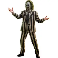 Hot toys Figurine MMS767 - Beetlejuice - Beetlejuice
