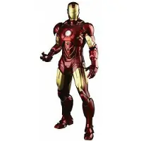 Hot toys Figurine MMS123 - Marvel Comics - Iron Man 2 - Iron Man Mark 4 1.0