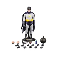Hot toys Figurine MMS218 - DC Comics - Batman 1966 - Batman