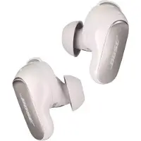 Bose Écouteurs intra-auriculaires QuietComfort Ultra à réduction de bruit de (blanc)