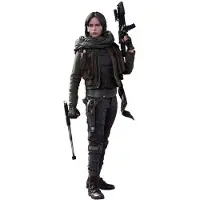 Hot toys Figurine MMS404 - Rogue One : A Star Wars Story - Jyn Erso Standard Version