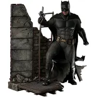 Hot toys Figurine MMS732 - DC Comics - Batman Vs Superman : Dawn Of Justice - Batman Deluxe Version