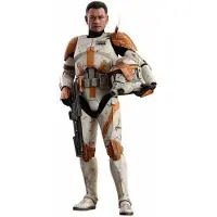 Hot toys Figurine MMS524 - Star Wars 3 : Revenge Of The Sith - Commander Cody