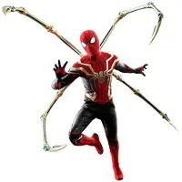 Hot toys Figurine MMS623 - Marvel Comics - Spider Man : No Way Home - Spider Man Integrated Suit