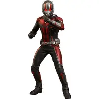 Hot toys Figurine MMS497 - Marvel Comics - Ant-Man 2 : Ant-Man And The Wasp - Ant-Man
