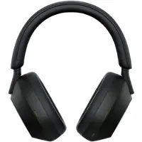 Sony Casque antibruit WH-1000XM5 - Casque supra-auriculaire sans fil (noir)