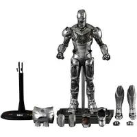 Hot toys Figurine MMS150 - Marvel Comics - Iron Man 2 - Iron Man Armor Unleashed Version Mark 2