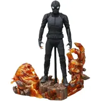 Spiderman Figurine Hot Toys MMS541 - Marvel Comics - Spider-Man : Far From Home - Spider-Man Stealth Suit Deluxe Version