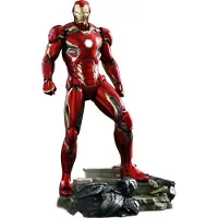 Hot toys Figurine MMS300D11 - Marvel Comics - Avengers : Age Of Ultron - Iron Man Mark 45