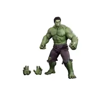 Hot toys Figurine MMS186 - Marvel Comics - The Avengers - Hulk