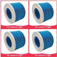 Zandona 4X Filtre H13 Hepa pour Humidificateur Sans Brume pour Mijia 3 [400] Élément Filtrant CJSJSQ02XYLX Nettoyage Ménager