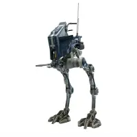 Hot toys Figurine TMS090 - Star Wars : The Clone Wars - 501ST Legion AT-RT