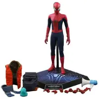 Hot toys Figurine MMS244 - Marvel Comics - The Amazing Spider-Man 2 - Spider-Man