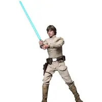 Hot toys Figurine DX07 - Star Wars - Luke Skywalker Bespin Outfit Version Standard Version