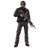 Hot toys Figurine VGM22 - Resident Evil 6 - Leon S. Kennedy