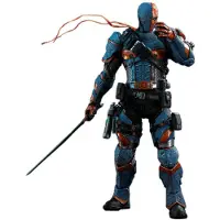 Hot toys Figurine VGM30 - Dc Comics - Batman : Arkham Origins - Deathstroke