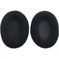 INF Coussinets d'oreille compatibles avec Kingston KHX-HSCP HyperX Cloud II FlannelEarpads
