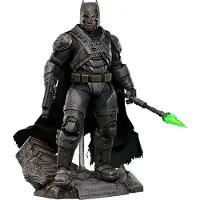 Hot toys Figurine MMS743D63 - DC Comics - Batman Vs Superman : Dawn Of Justice - Armored Batman Deluxe Version