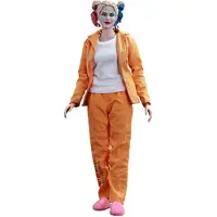 Suicide Squad Figurine Hot Toys MMS407 - DC Comics - - Harley Quinn Prisoner Version