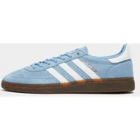 Adidas Originals Baskets basses 'Handball Spezial' bleu clair / blanc