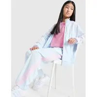 Adidas Originals Pantalon de survêtement large Firebird Fille Junior - Bleu, Bleu