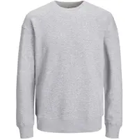 Jack & Jones Sweat-shirt 'JJEStar' gris clair