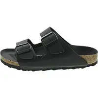Birkenstock Sandales 'Arizona' noir