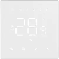 INF Thermostat WiFi intelligent pour chauffage électrique au sol