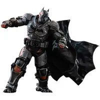 Hot toys Figurine VGM52 - DC Comics - Batman : Arkham Origins - Batman XE Suit Standard Version